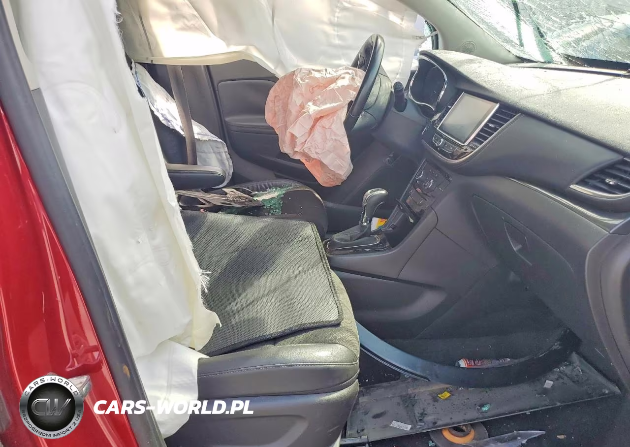 2017 Buick Encore Preferred VIN:KL4CJASB2HB125266 - 7