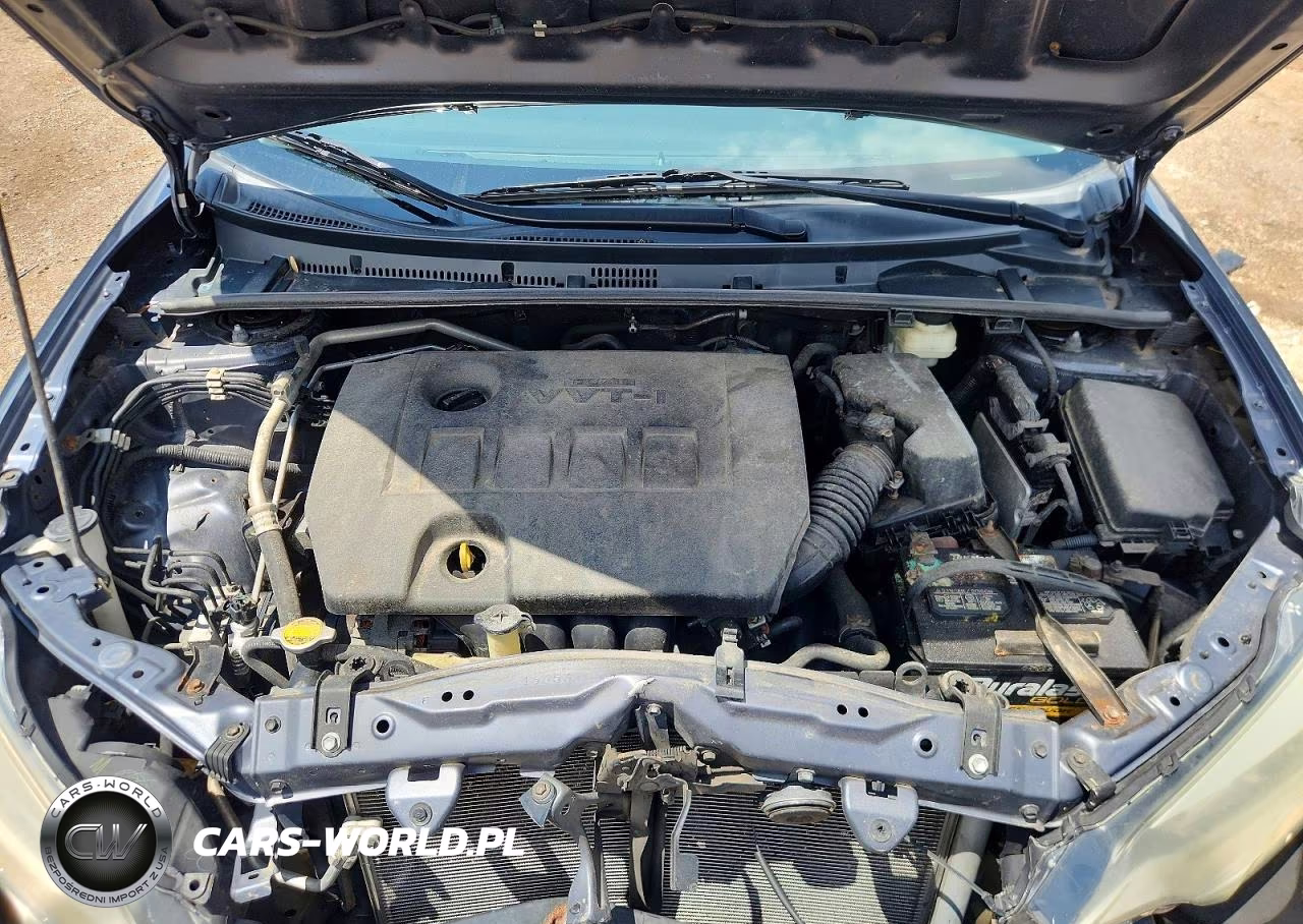2015 Toyota Corolla S VIN:5YFBURHE5FP222193 - 11