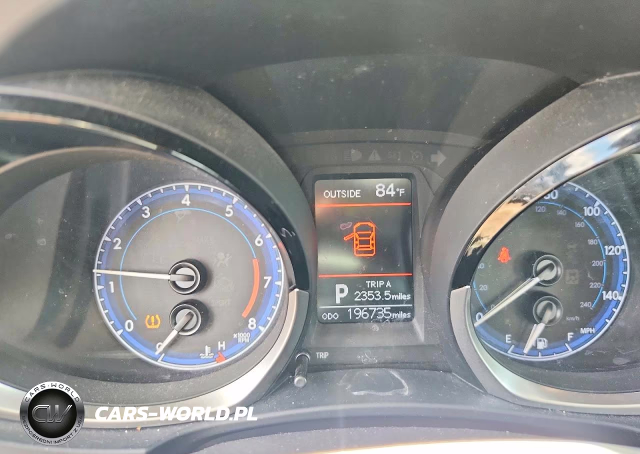 2015 Toyota Corolla S VIN:5YFBURHE5FP222193 - 9
