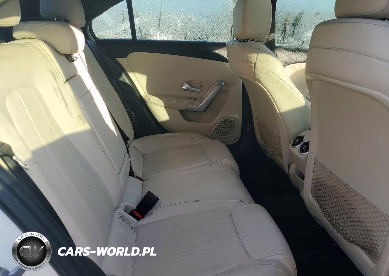 2020 Mercedes-Benz A 220 VIN:W1K3G4EB6LW045509 - 10