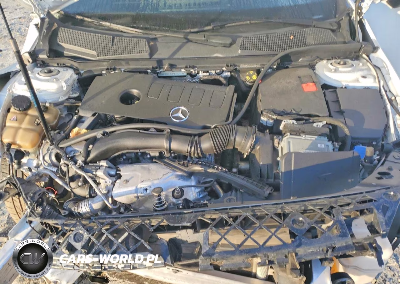 2020 Mercedes-Benz A 220 VIN:W1K3G4EB6LW045509 - 11
