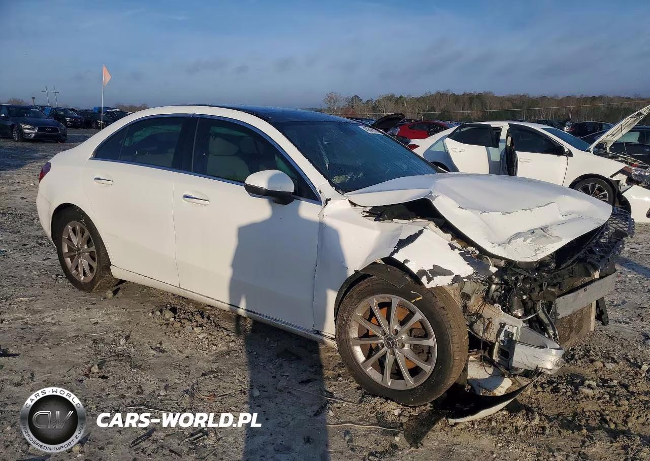 2020 Mercedes-Benz A 220 VIN:W1K3G4EB6LW045509 - 4