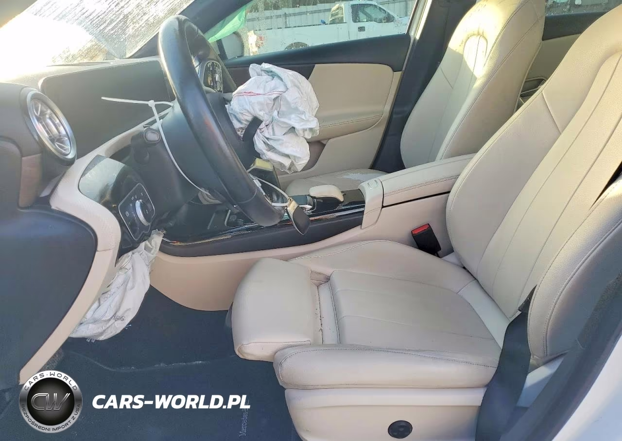 2020 Mercedes-Benz A 220 VIN:W1K3G4EB6LW045509 - 7