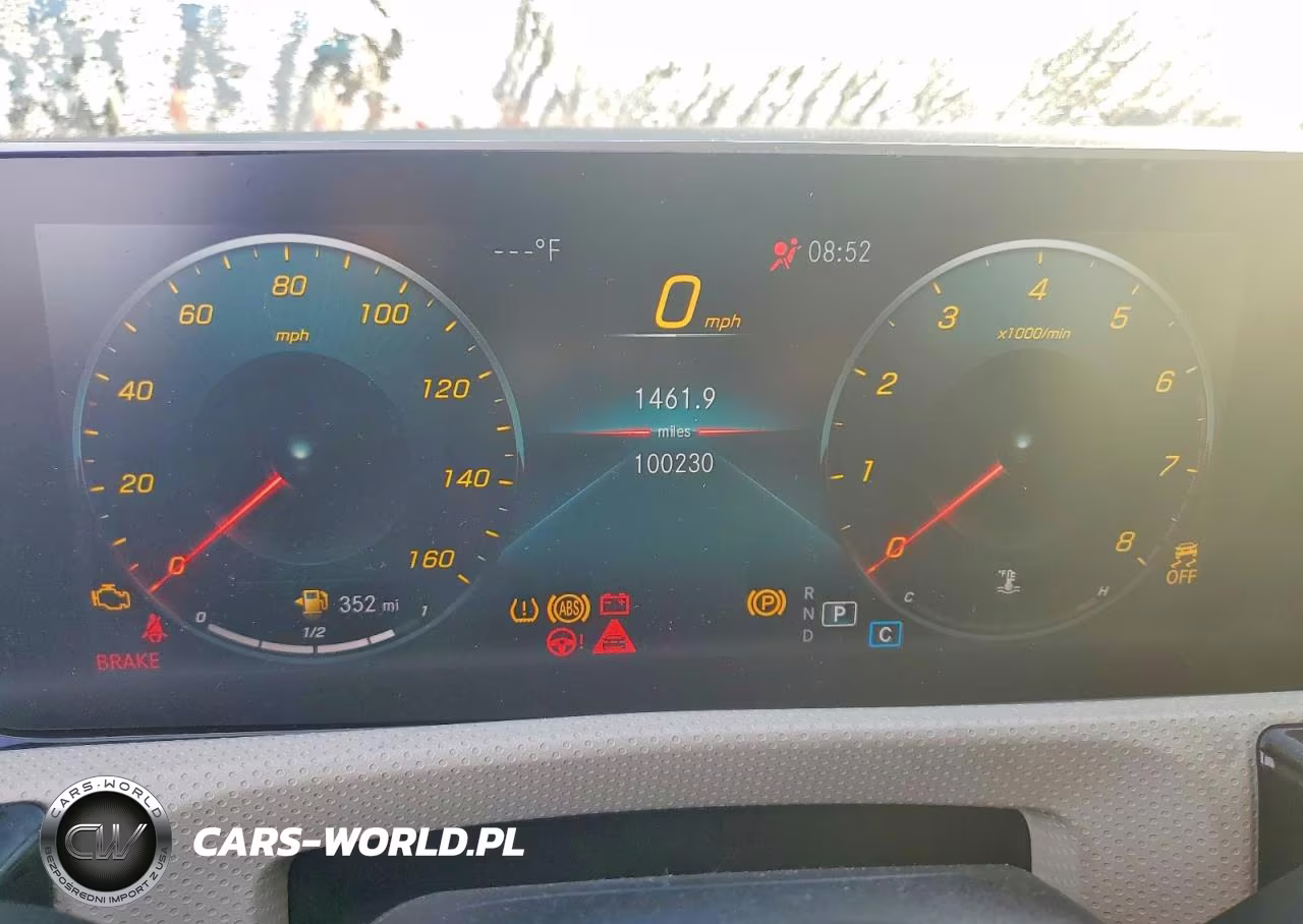 2020 Mercedes-Benz A 220 VIN:W1K3G4EB6LW045509 - 9