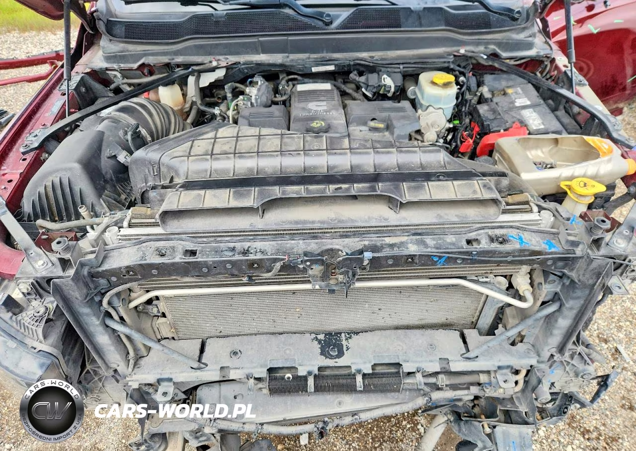 2021 Ram 2500 Laramie VIN:3C6UR5FL0MG658237 - 11