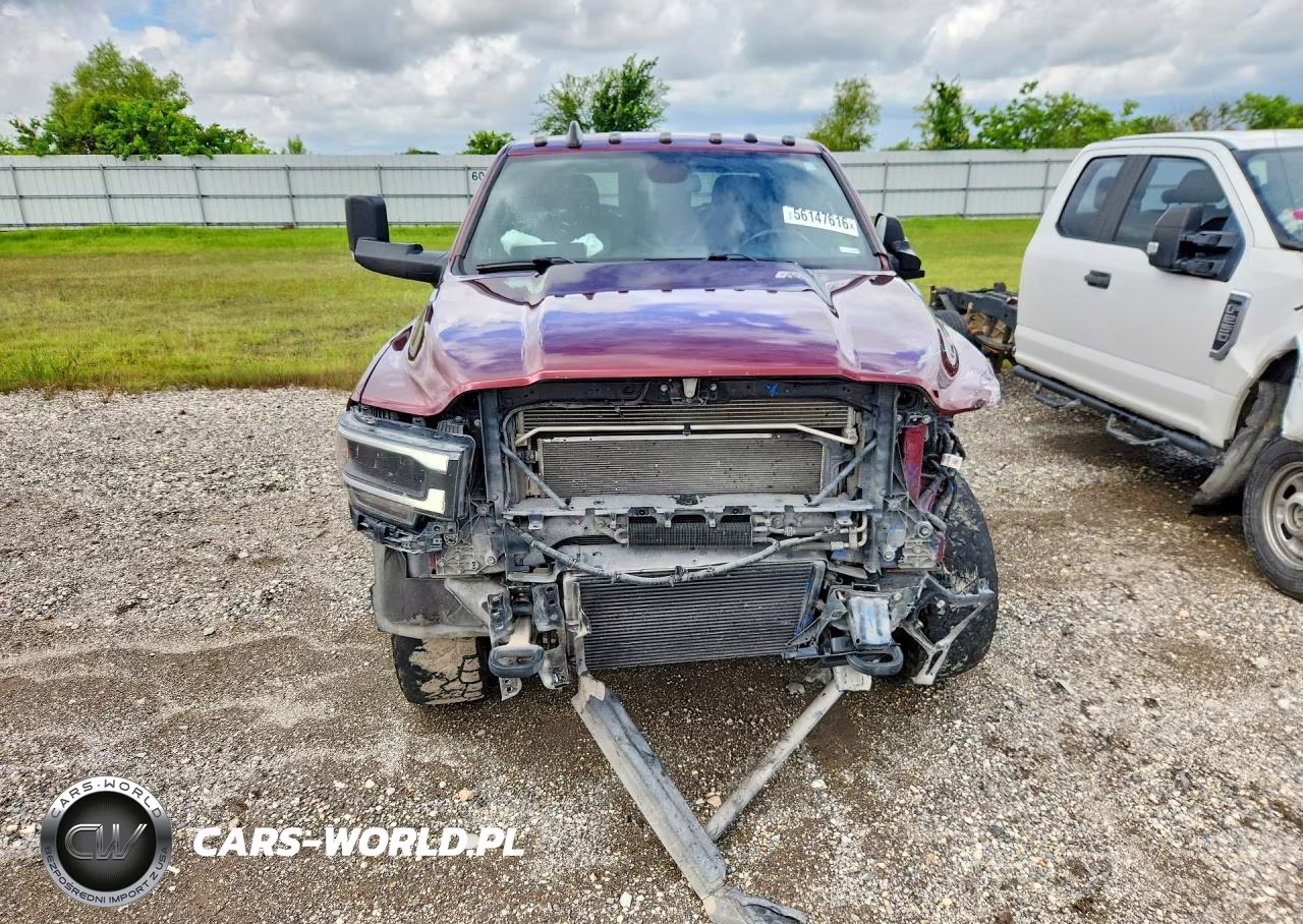 2021 Ram 2500 Laramie VIN:3C6UR5FL0MG658237 - 5