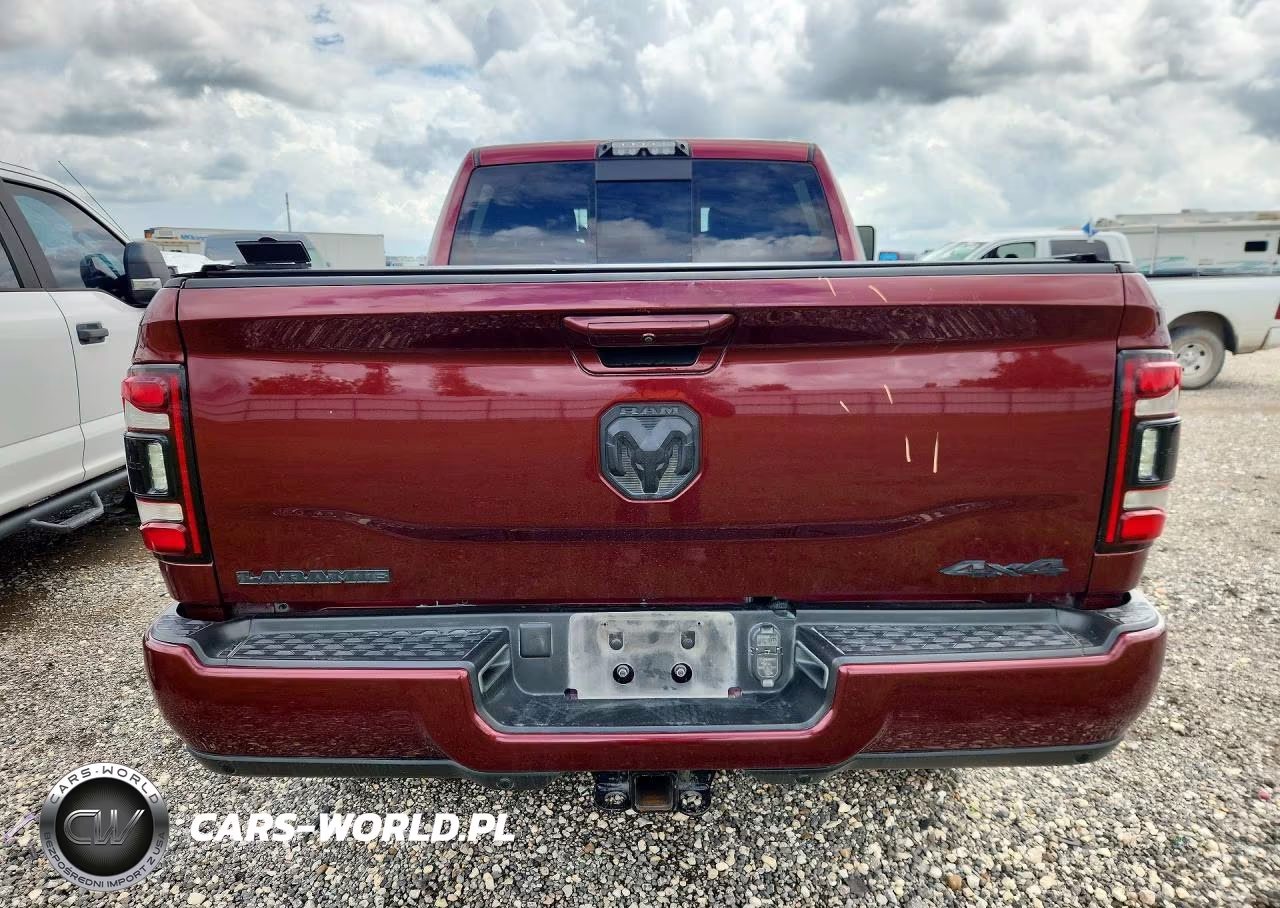 2021 Ram 2500 Laramie VIN:3C6UR5FL0MG658237 - 6