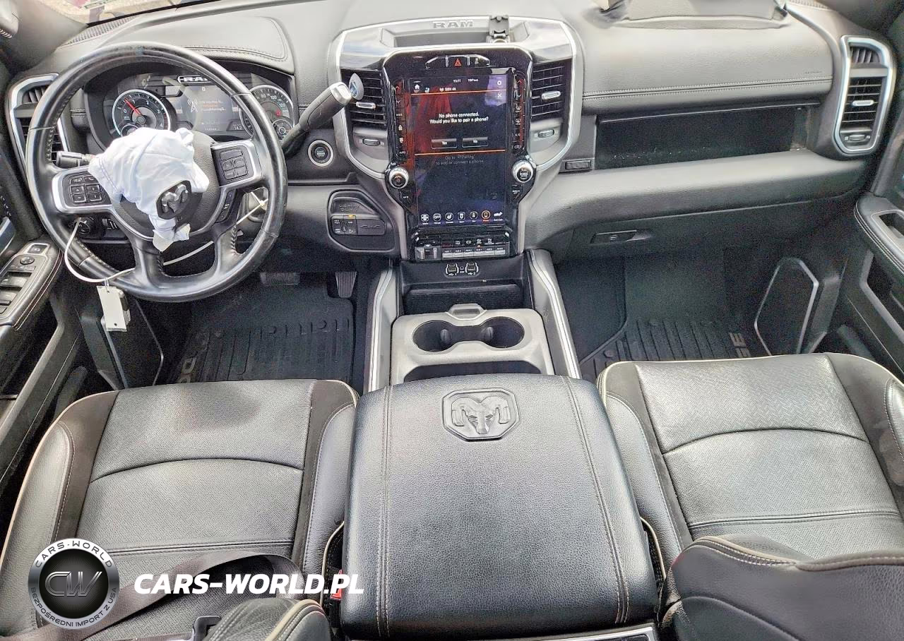 2021 Ram 2500 Laramie VIN:3C6UR5FL0MG658237 - 8