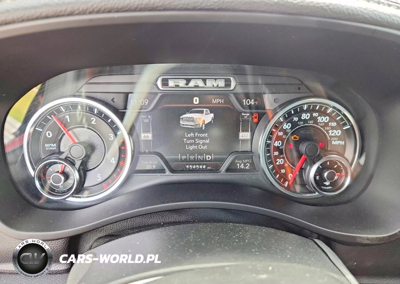 2021 Ram 2500 Laramie VIN:3C6UR5FL0MG658237 - 9