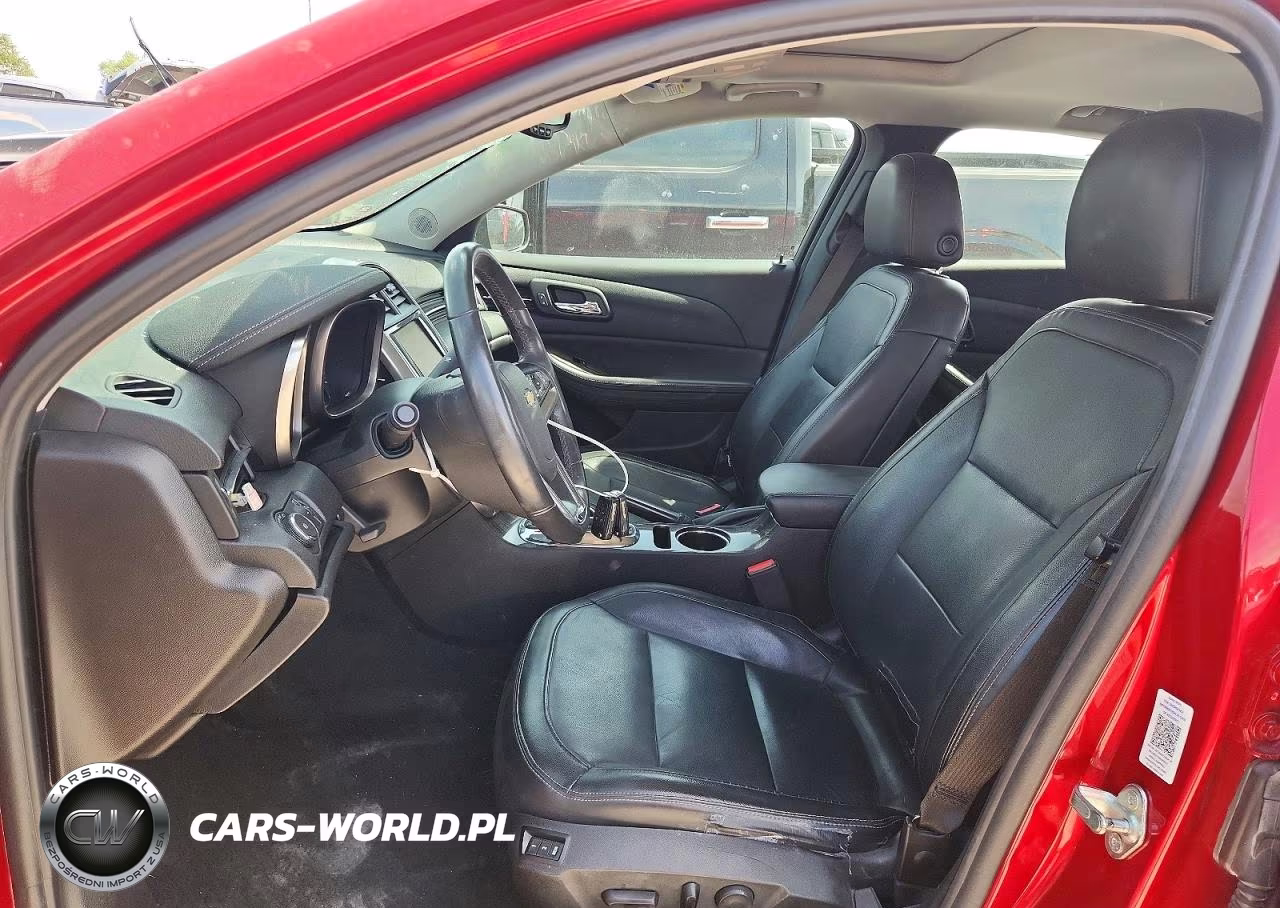2014 Chevrolet Malibu Ltz VIN:1G11H5SL9EF109684 - 7