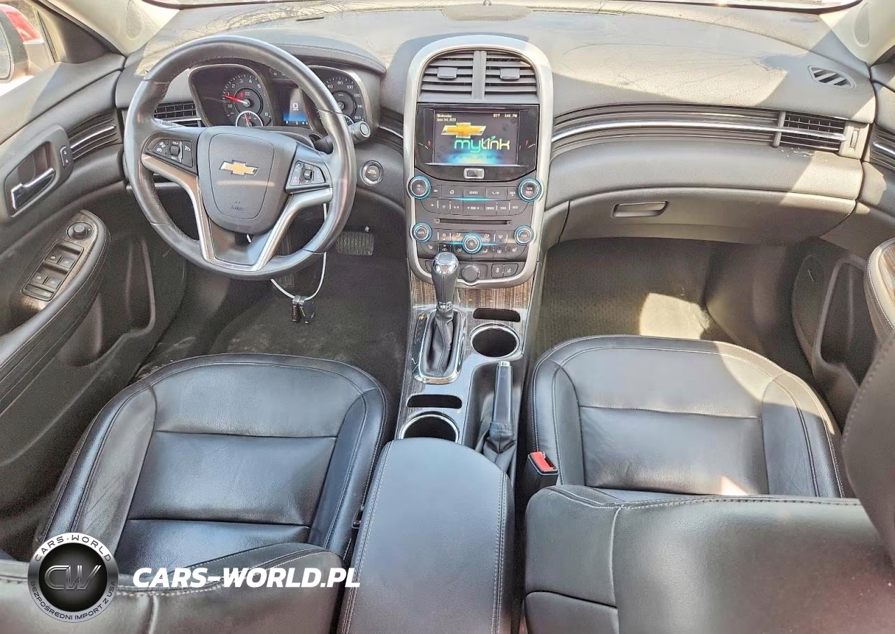2014 Chevrolet Malibu Ltz VIN:1G11H5SL9EF109684 - 8
