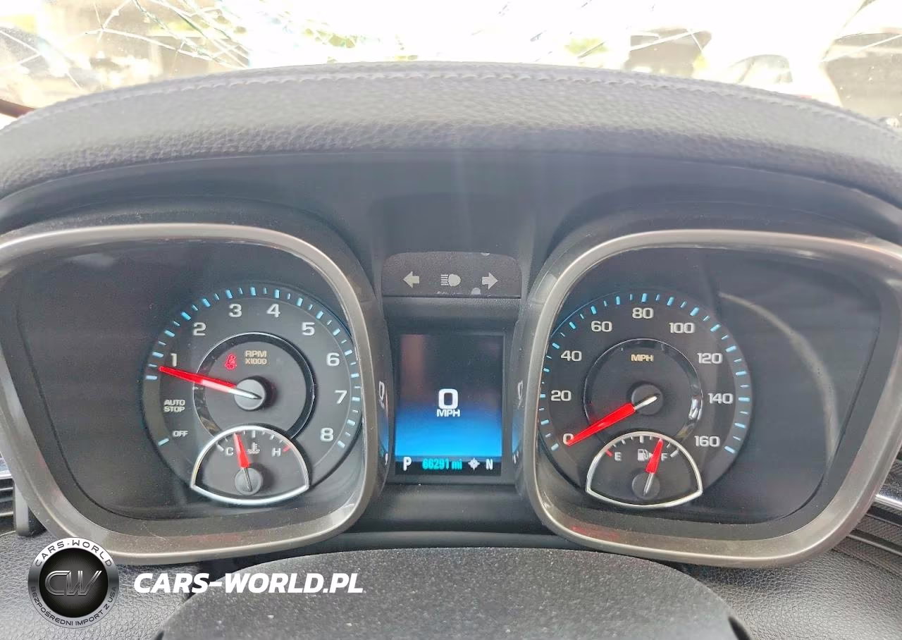 2014 Chevrolet Malibu Ltz VIN:1G11H5SL9EF109684 - 9