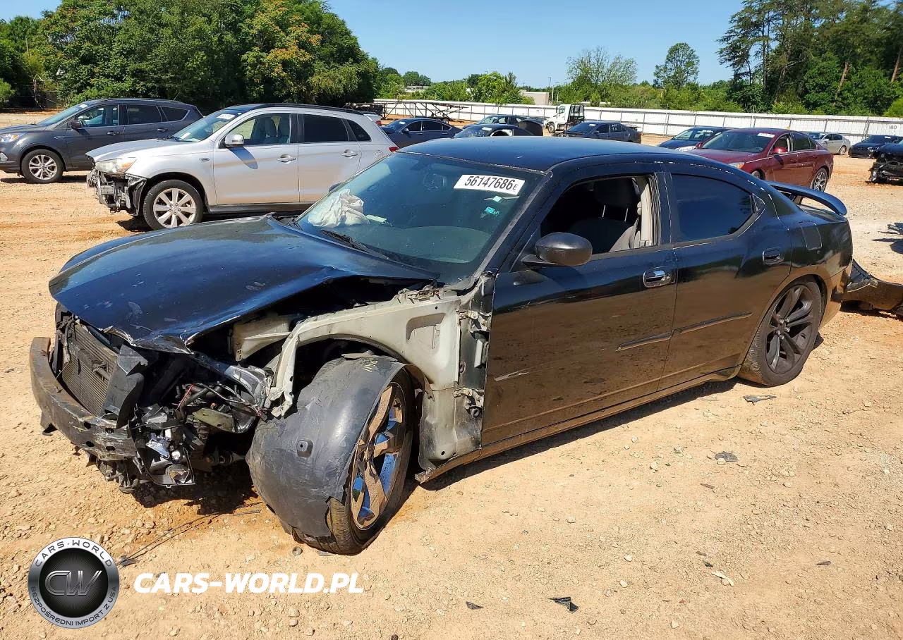 2007 Dodge Charger Se