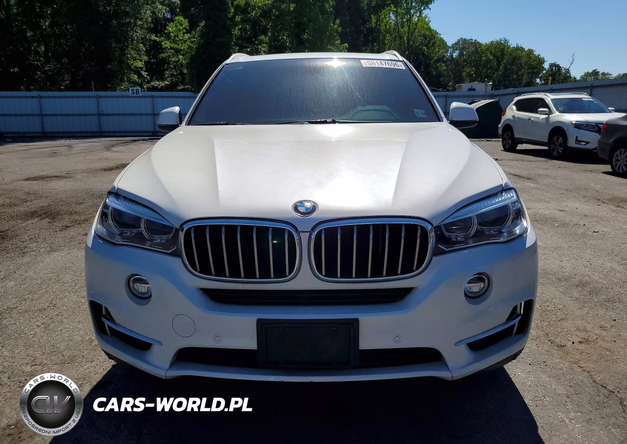 2018 BMW X5 xDrive35I VIN:5UXKR0C54JL072923 - 5