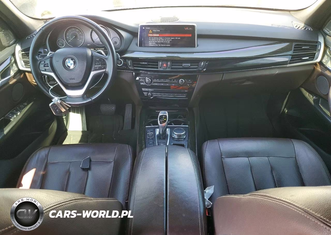 2018 BMW X5 xDrive35I VIN:5UXKR0C54JL072923 - 8