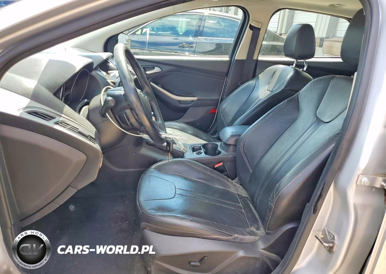 2012 Ford Focus Sel VIN:1FAHP3H20CL316416 - 7
