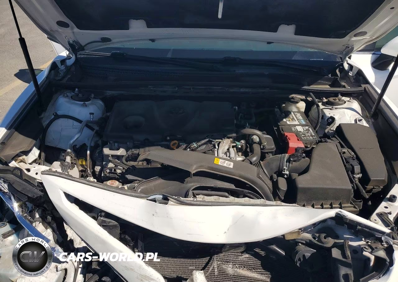 2018 Toyota Camry Se VIN:4T1B11HK0JU115527 - 11