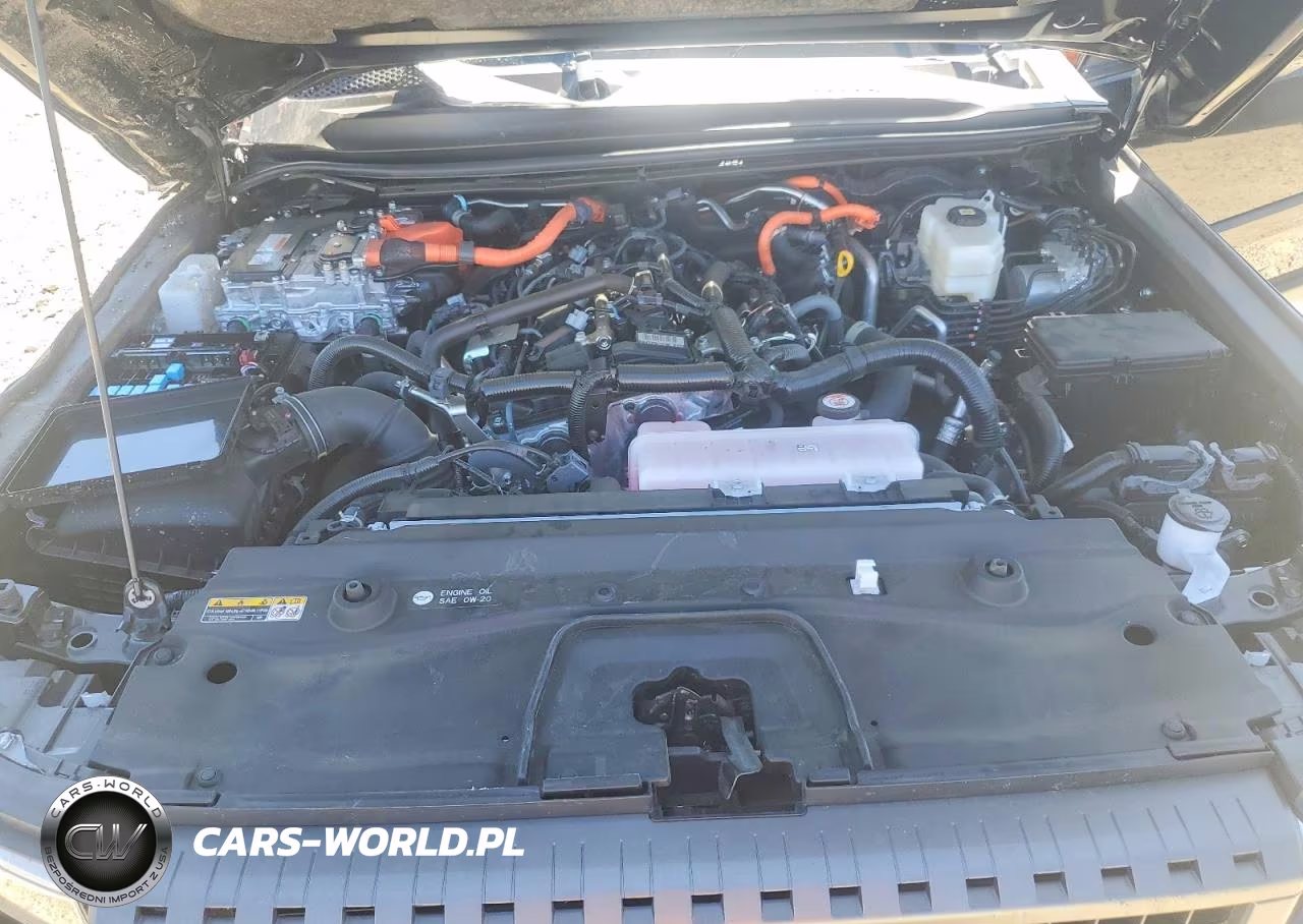 2026 Toyota Land Cruiser Base VIN:JTEABFAJ0T5022754 - 12