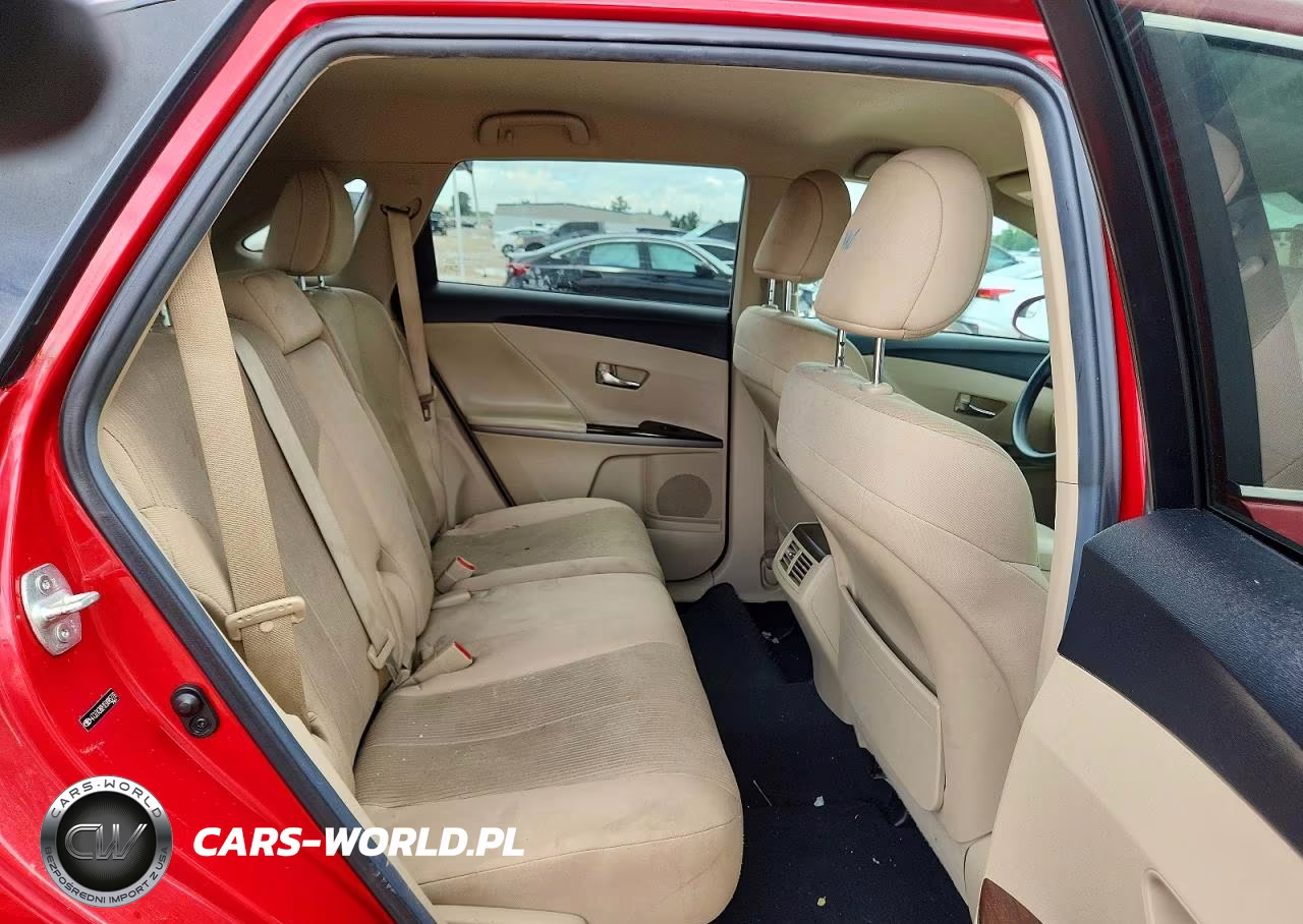 2014 Toyota Venza Le VIN:4T3ZA3BB1EU085776 - 10