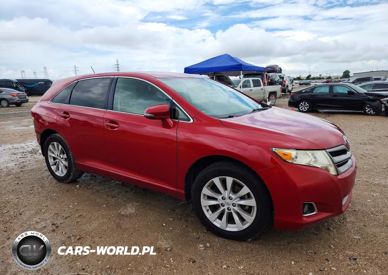 2014 Toyota Venza Le VIN:4T3ZA3BB1EU085776 - 4