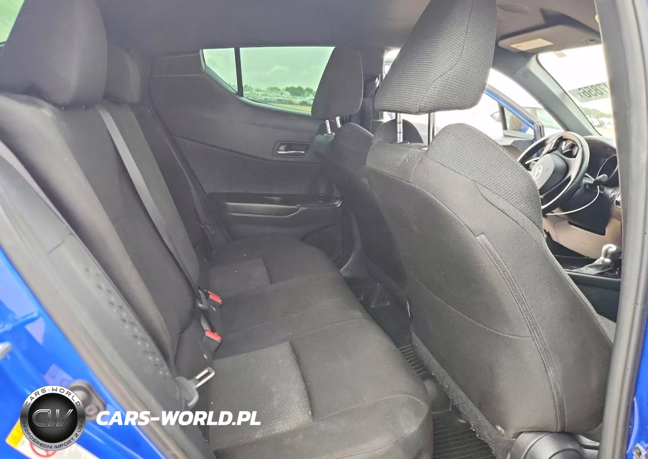 2019 Toyota C-Hr Xle VIN:JTNKHMBX1K1034010 - 10