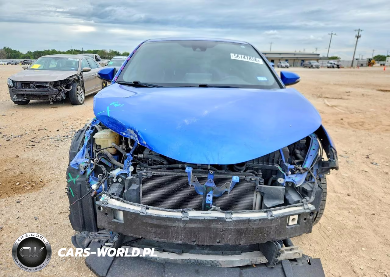 2019 Toyota C-Hr Xle VIN:JTNKHMBX1K1034010 - 5