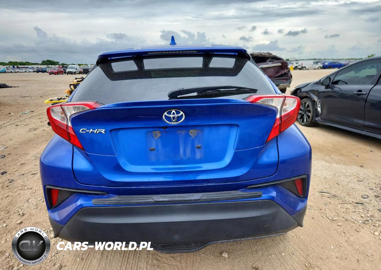 2019 Toyota C-Hr Xle VIN:JTNKHMBX1K1034010 - 6