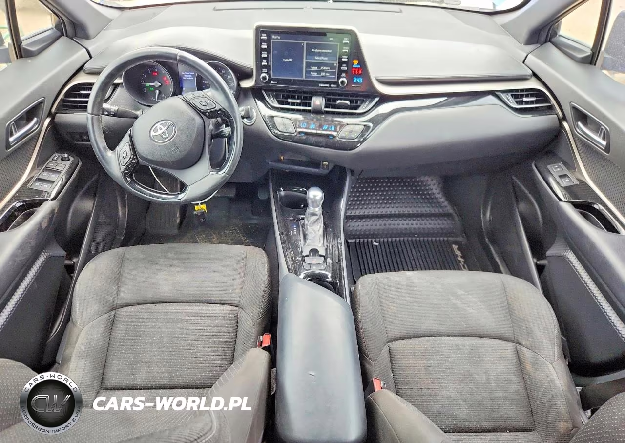 2019 Toyota C-Hr Xle VIN:JTNKHMBX1K1034010 - 8