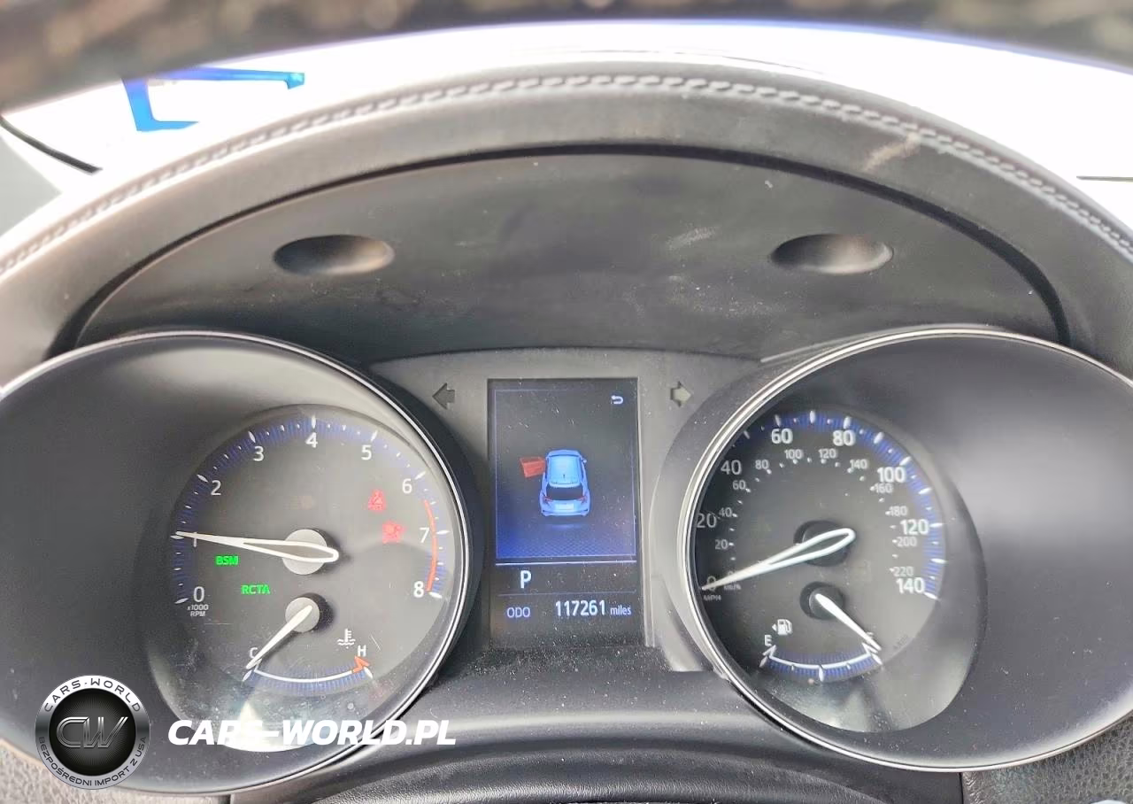 2019 Toyota C-Hr Xle VIN:JTNKHMBX1K1034010 - 9