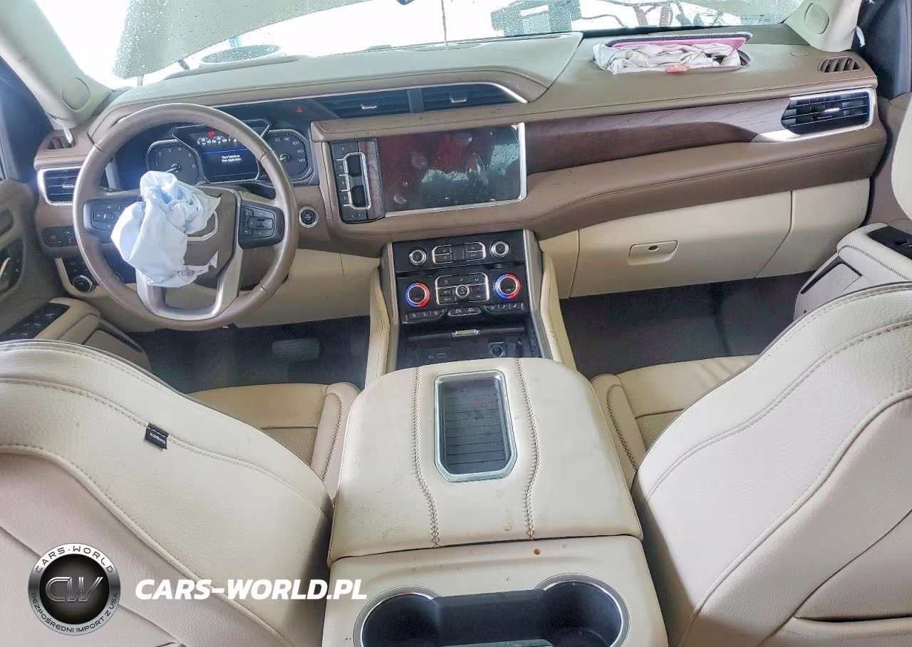 2021 GMC Yukon Denali VIN:1GKS2DKL6MR463767 - 8