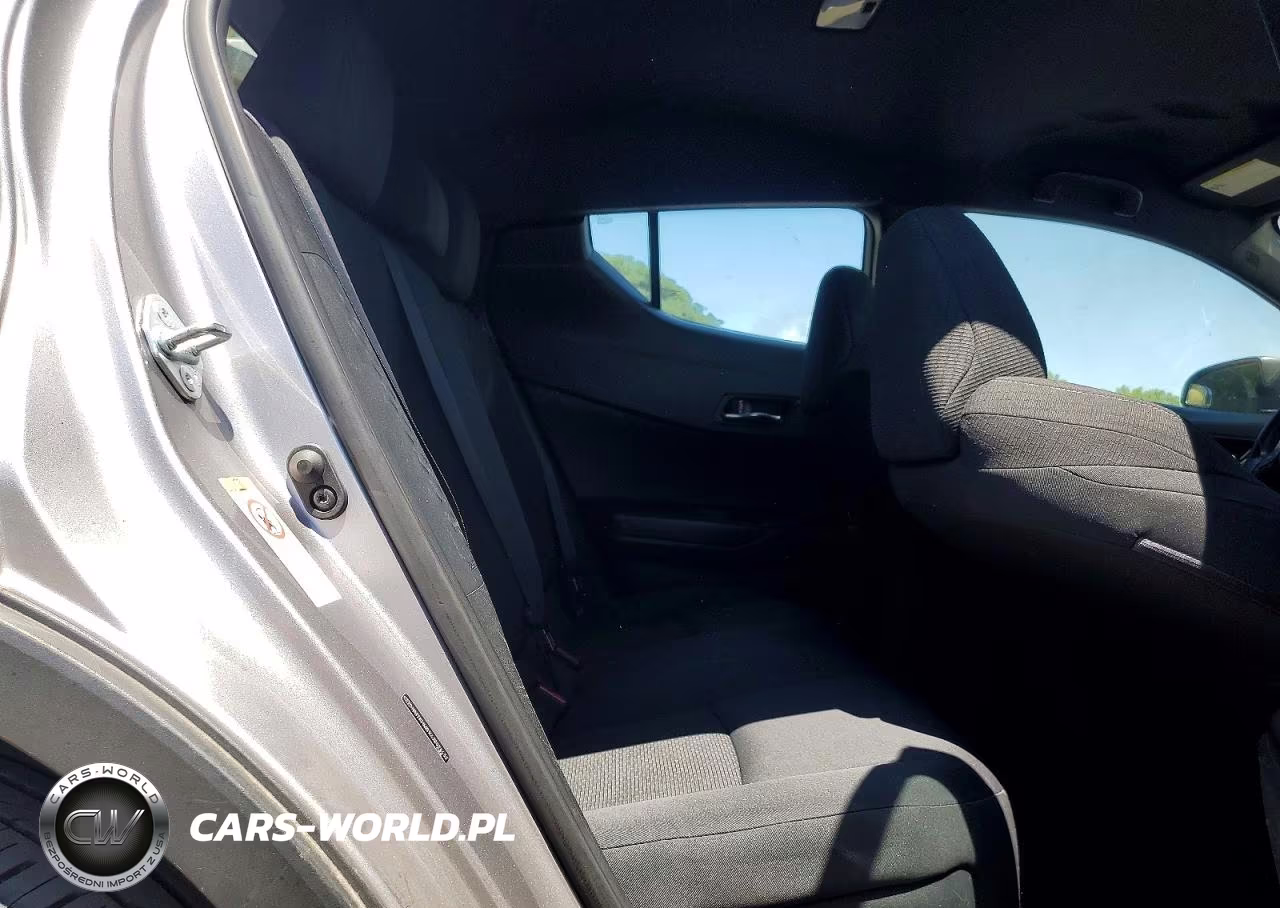 2018 Toyota C-Hr Xle VIN:NMTKHMBX4JR024432 - 11