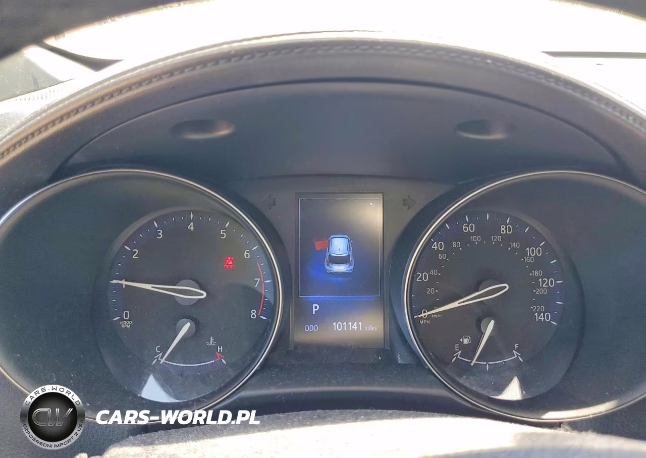 2018 Toyota C-Hr Xle VIN:NMTKHMBX4JR024432 - 9