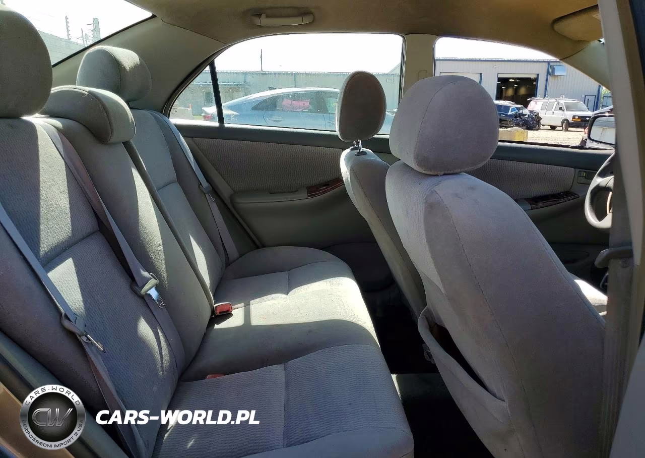 2006 Toyota Corolla Le VIN:1NXBR32E96Z717180 - 10