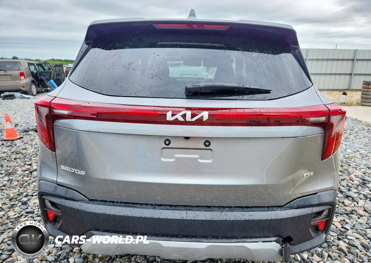 2026 Kia Seltos Lx VIN:KNDEPCAA7T7903283 - 6
