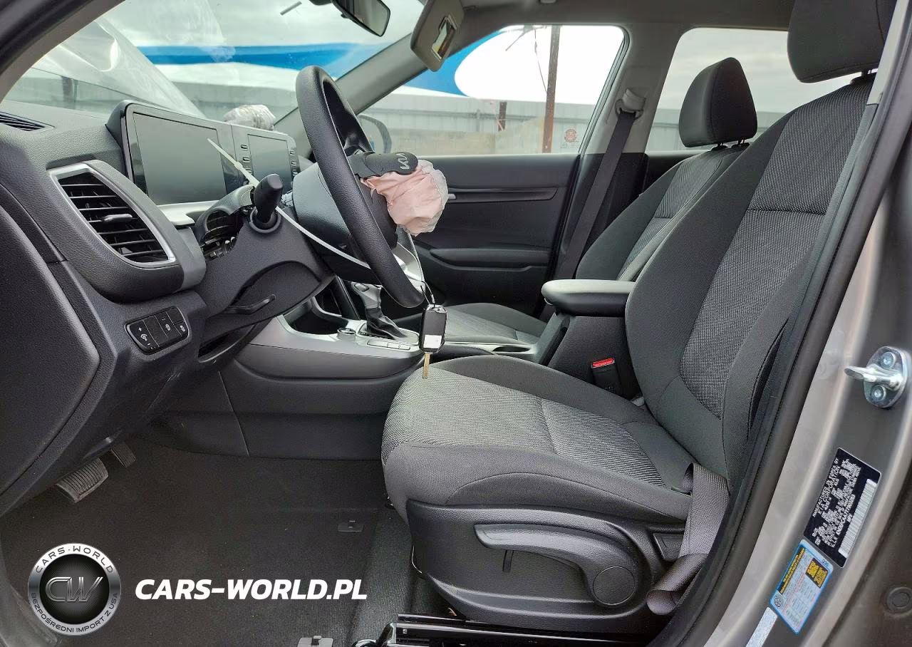 2026 Kia Seltos Lx VIN:KNDEPCAA7T7903283 - 7