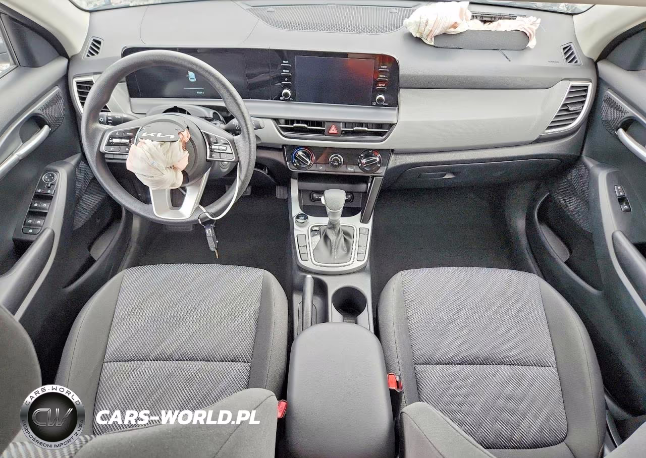 2026 Kia Seltos Lx VIN:KNDEPCAA7T7903283 - 8