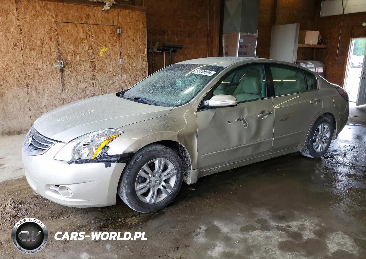2010 Nissan Altima 2.5