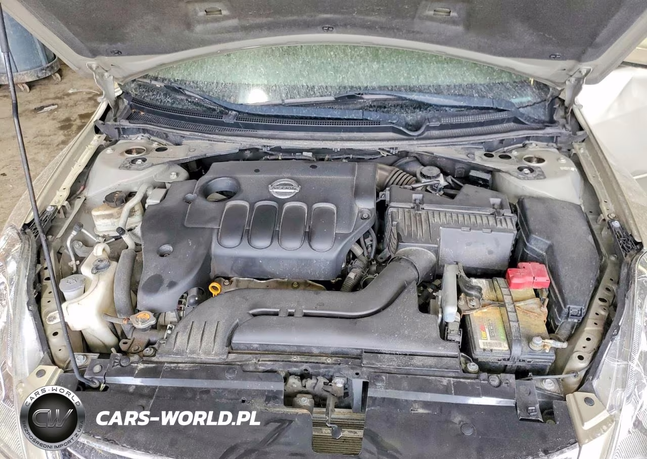 2010 Nissan Altima 2.5 VIN:1N4AL2AP4AN517038 - 11