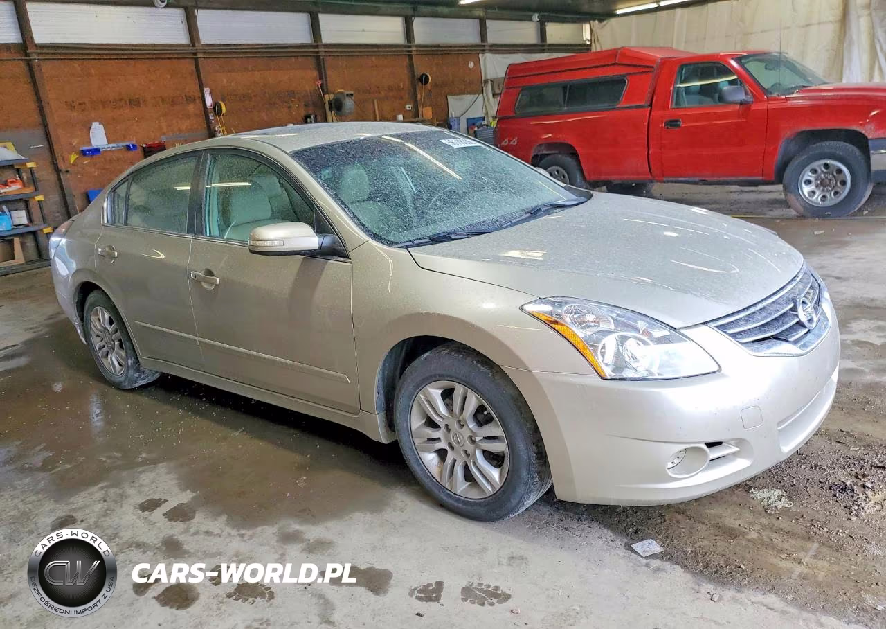 2010 Nissan Altima 2.5 VIN:1N4AL2AP4AN517038 - 4