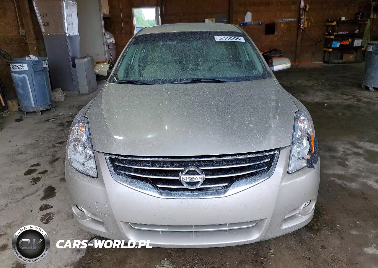2010 Nissan Altima 2.5 VIN:1N4AL2AP4AN517038 - 5