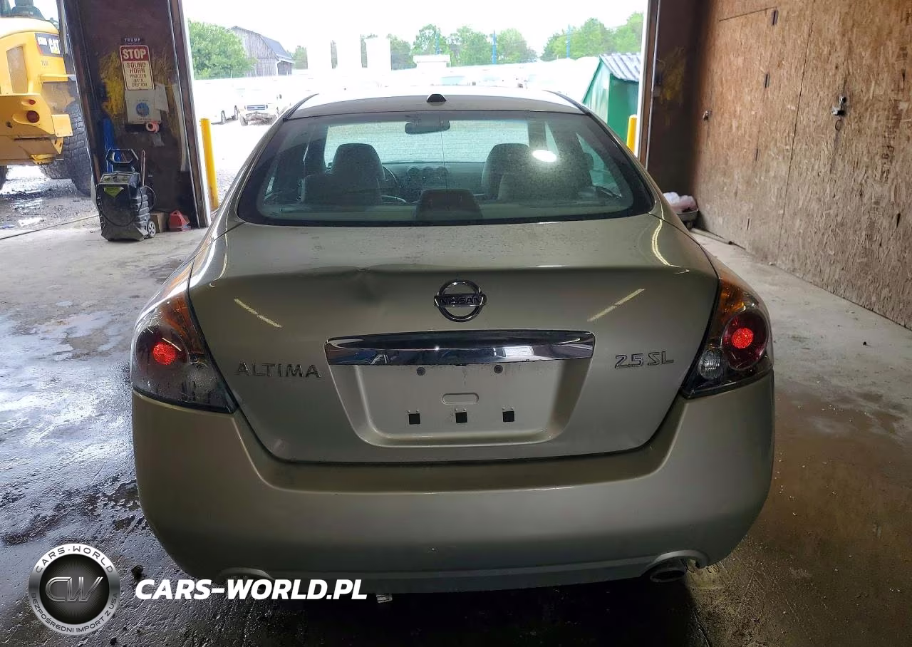 2010 Nissan Altima 2.5 VIN:1N4AL2AP4AN517038 - 6