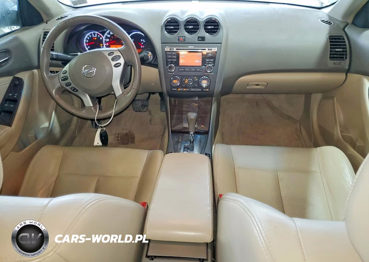 2010 Nissan Altima 2.5 VIN:1N4AL2AP4AN517038 - 8