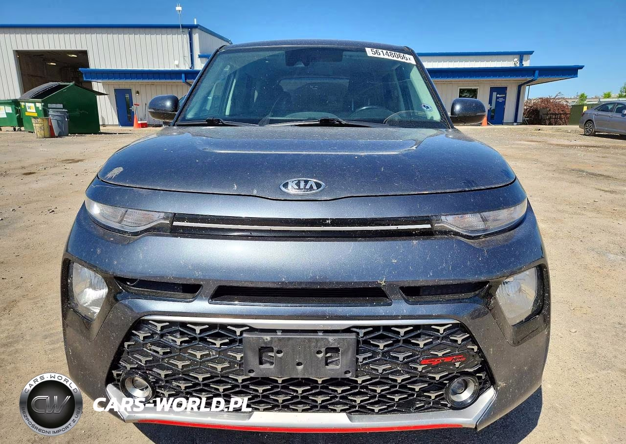 2020 Kia Soul Gt Line VIN:KNDJ63AU4L7722508 - 5