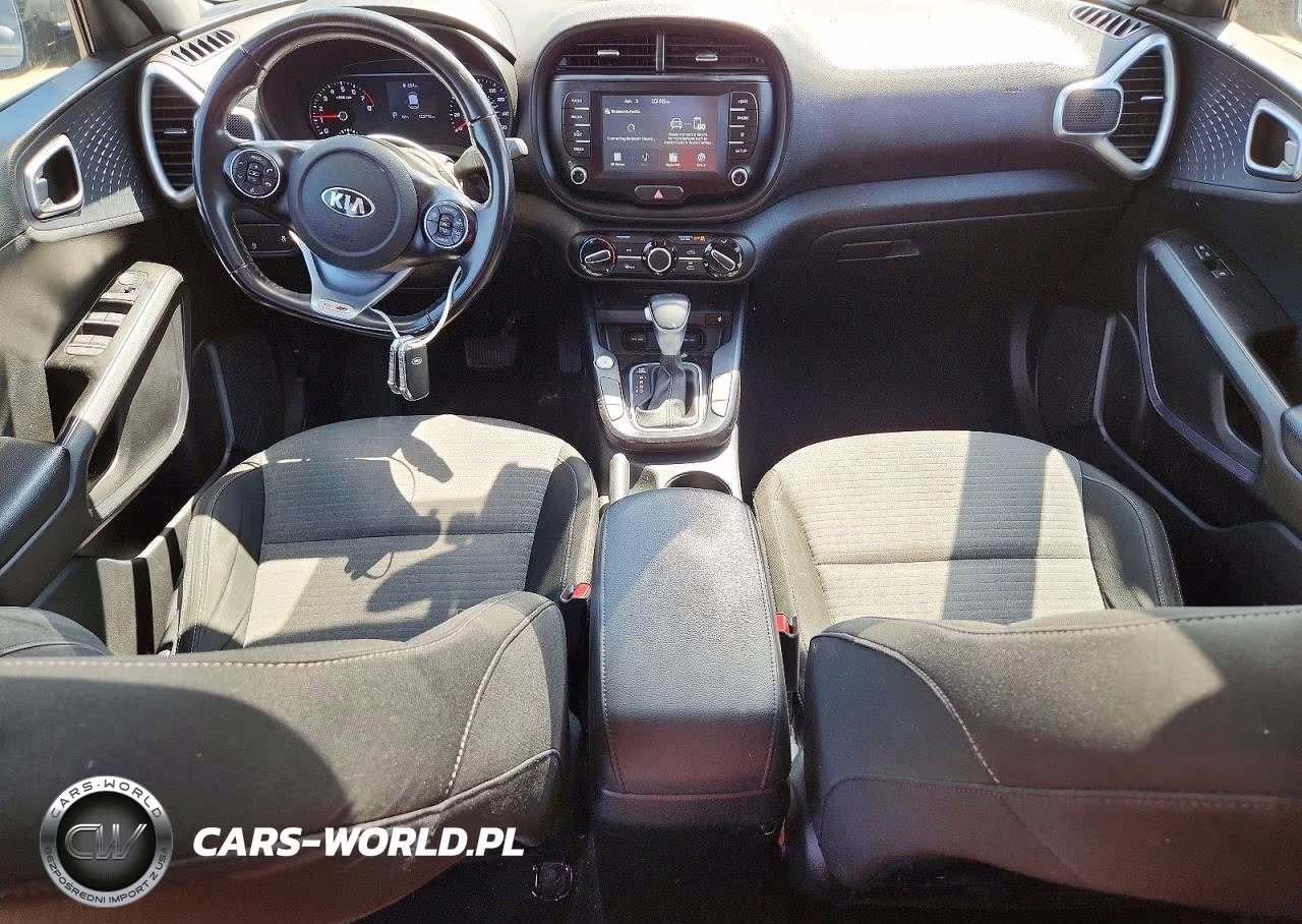 2020 Kia Soul Gt Line VIN:KNDJ63AU4L7722508 - 8