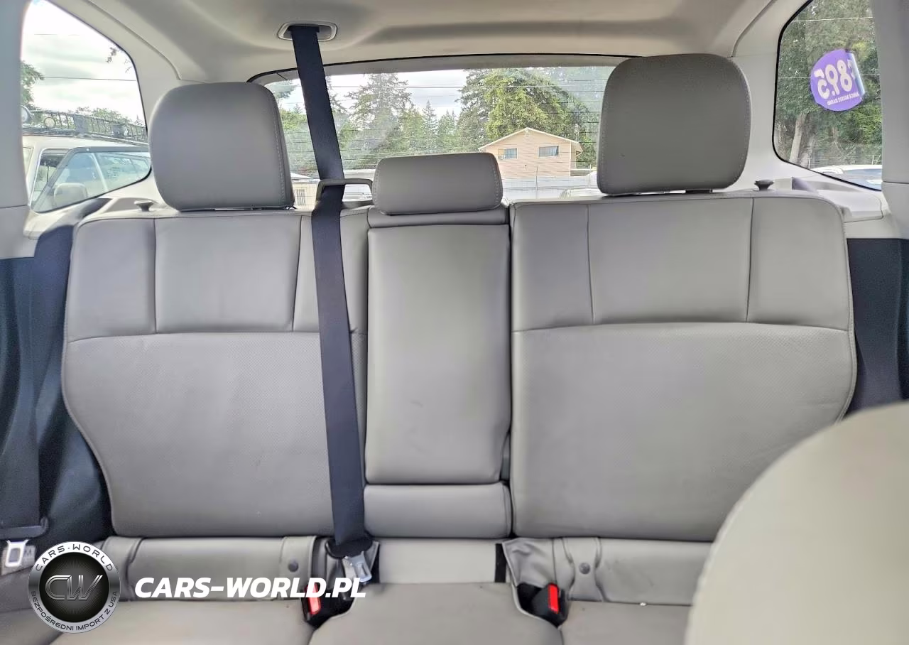 2014 Subaru Forester 2.5I Limited VIN:JF2SJAHC5EH405680 - 10