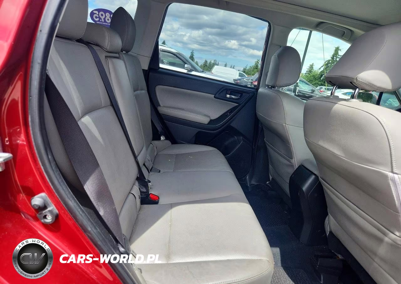 2014 Subaru Forester 2.5I Limited VIN:JF2SJAHC5EH405680 - 11
