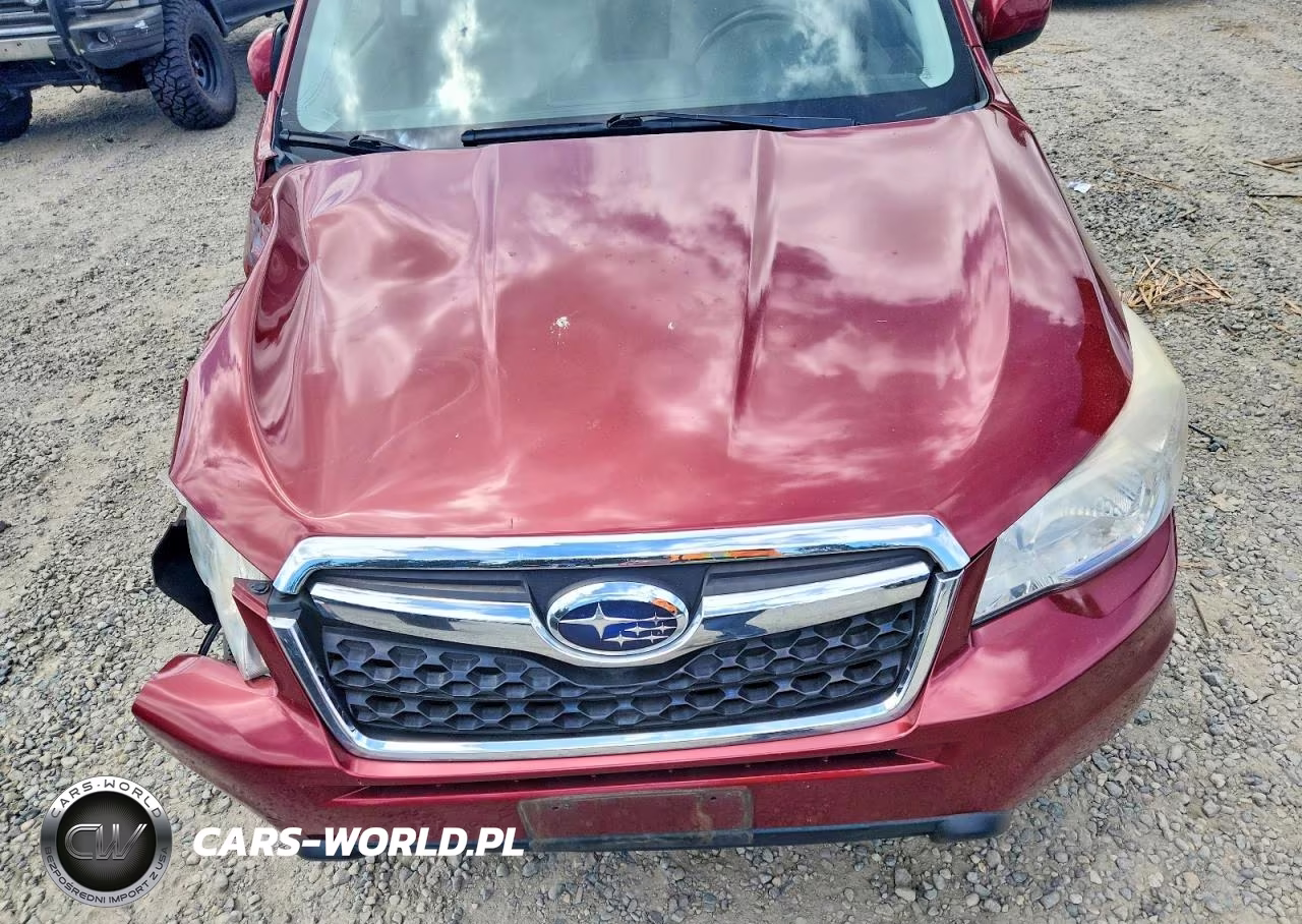 2014 Subaru Forester 2.5I Limited VIN:JF2SJAHC5EH405680 - 12