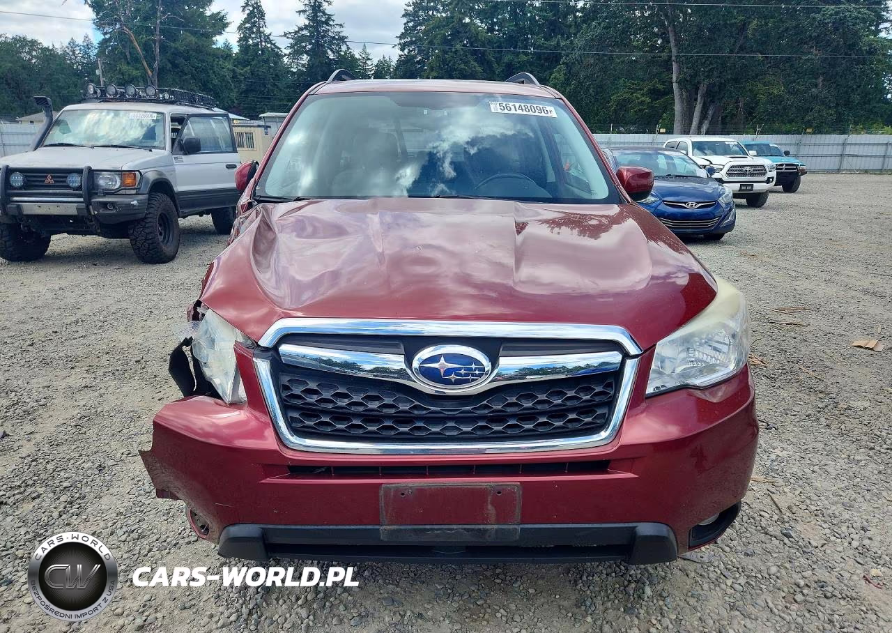 2014 Subaru Forester 2.5I Limited VIN:JF2SJAHC5EH405680 - 5
