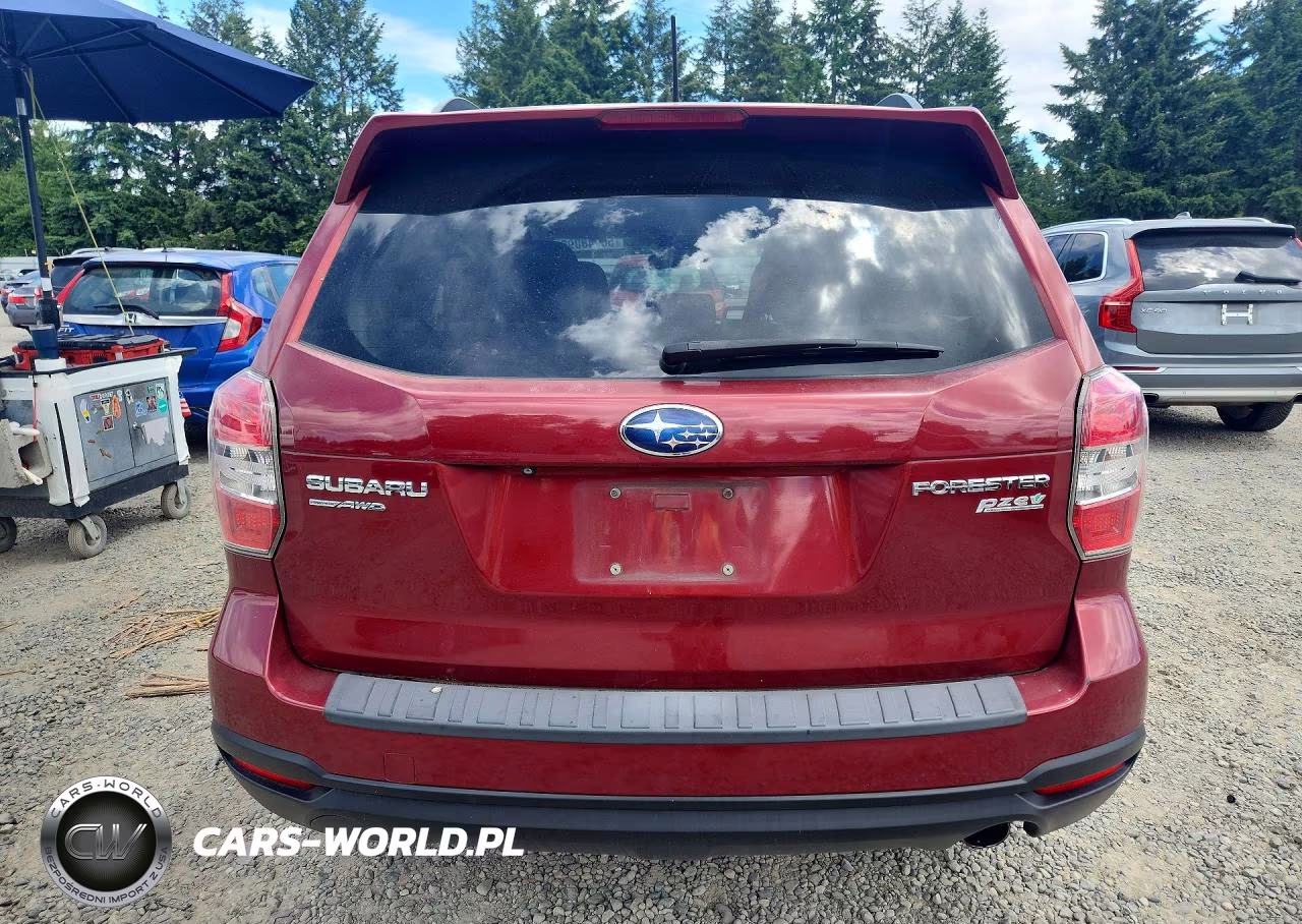 2014 Subaru Forester 2.5I Limited VIN:JF2SJAHC5EH405680 - 6