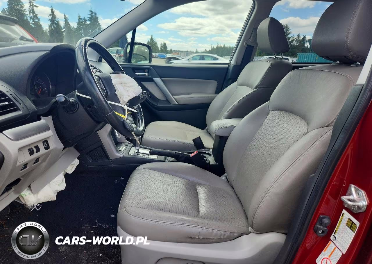2014 Subaru Forester 2.5I Limited VIN:JF2SJAHC5EH405680 - 7